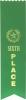 6th Place Flat Ribbon